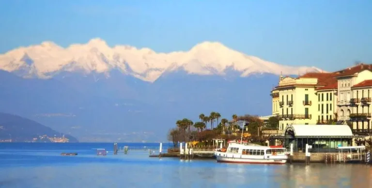 Bellagio Lake Como