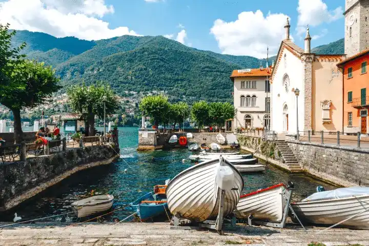 Torno, Lake Como